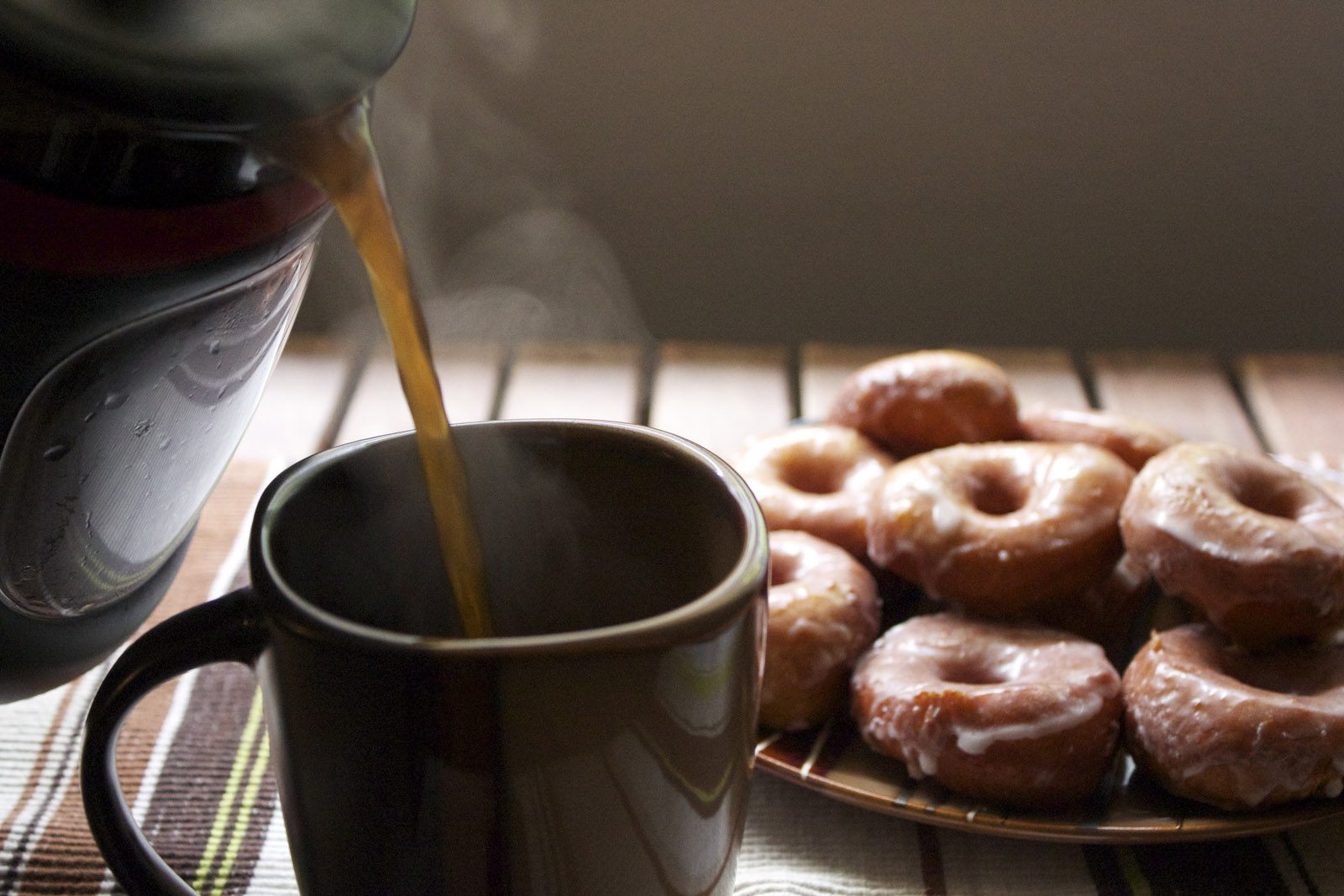 Coffee and Donuts – Blessed Sacrament Parish Community