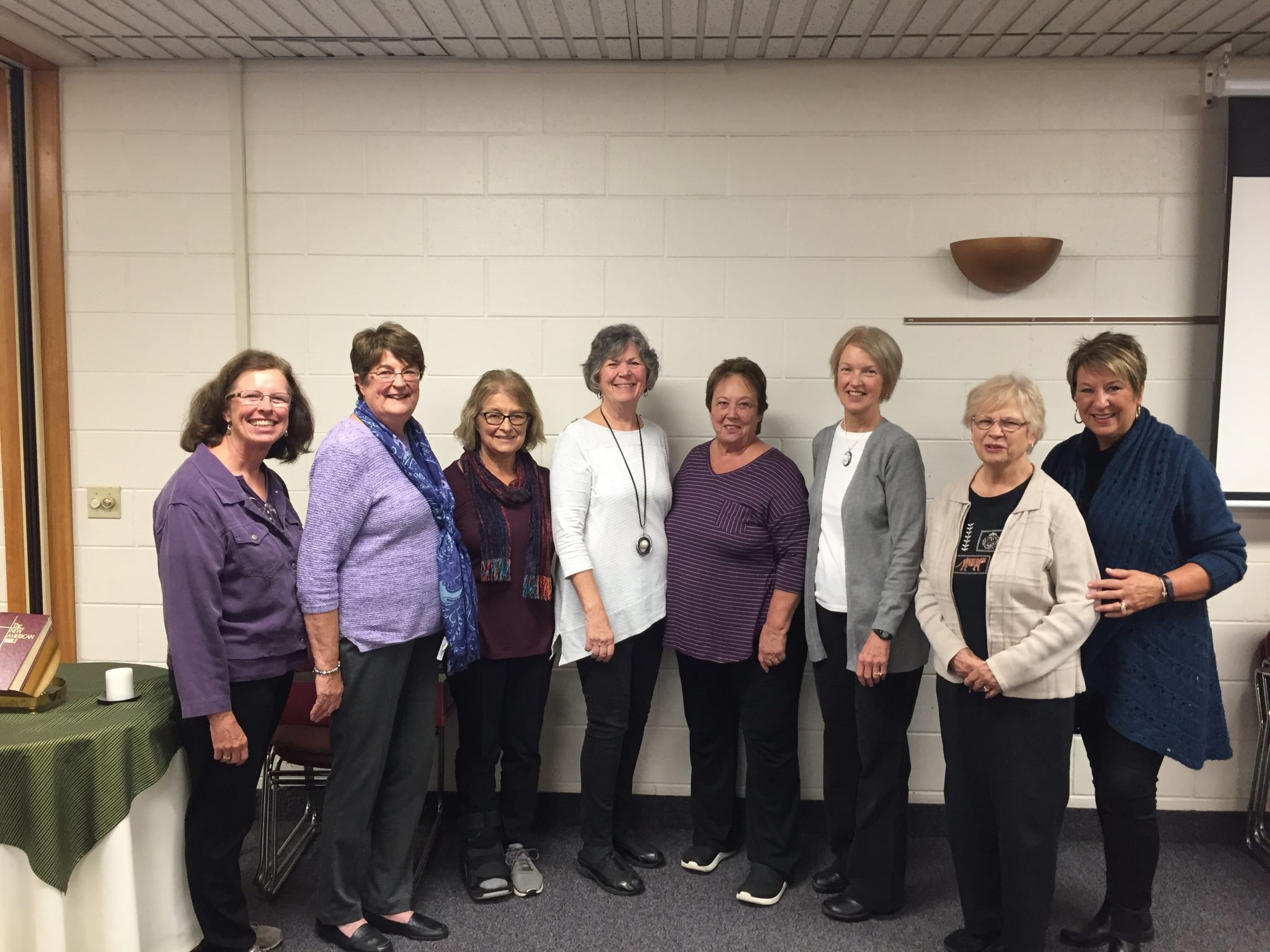 ladies of blessed sacrament board