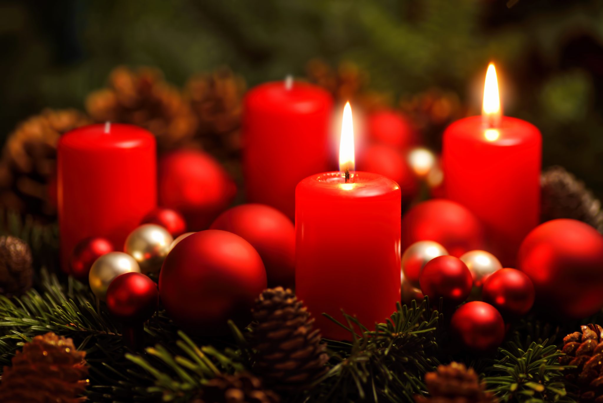 2nd Week of Advent PRAY Blessed Sacrament Catholic Church