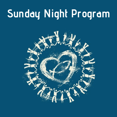 High School Youth Ministry - Sunday Night Program
