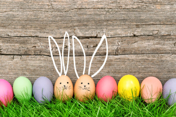 Easter Egg Hunt & Social