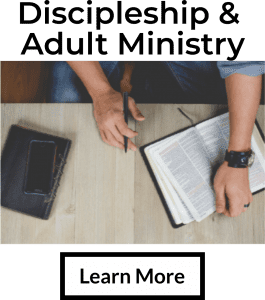 Learn More about Adult Faith Formation Button