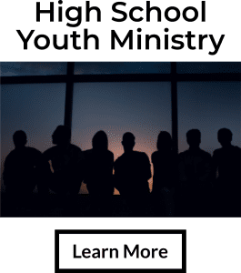 Learn More about High School Youth Ministry Button