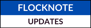 Flocknote Updates