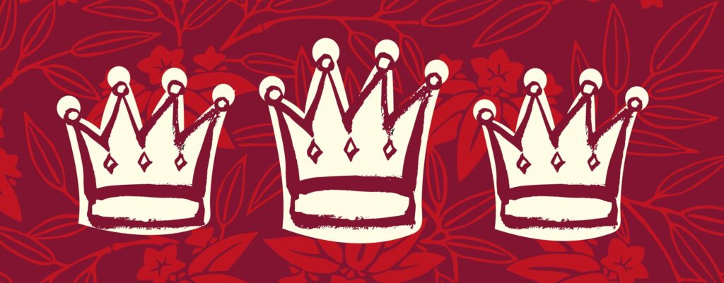 three crowns