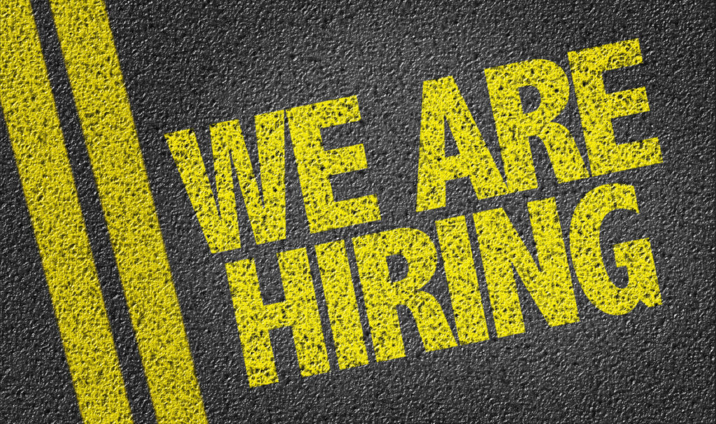 Job Opening: Maintenance Coordinator