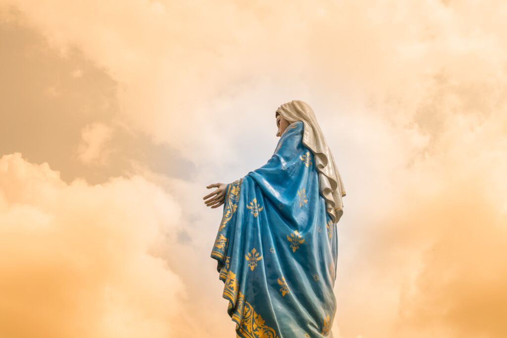 Assumption of the Blessed Virgin Mary