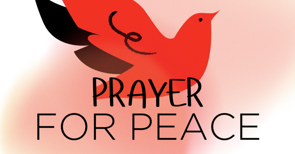 Prayer for Peace
