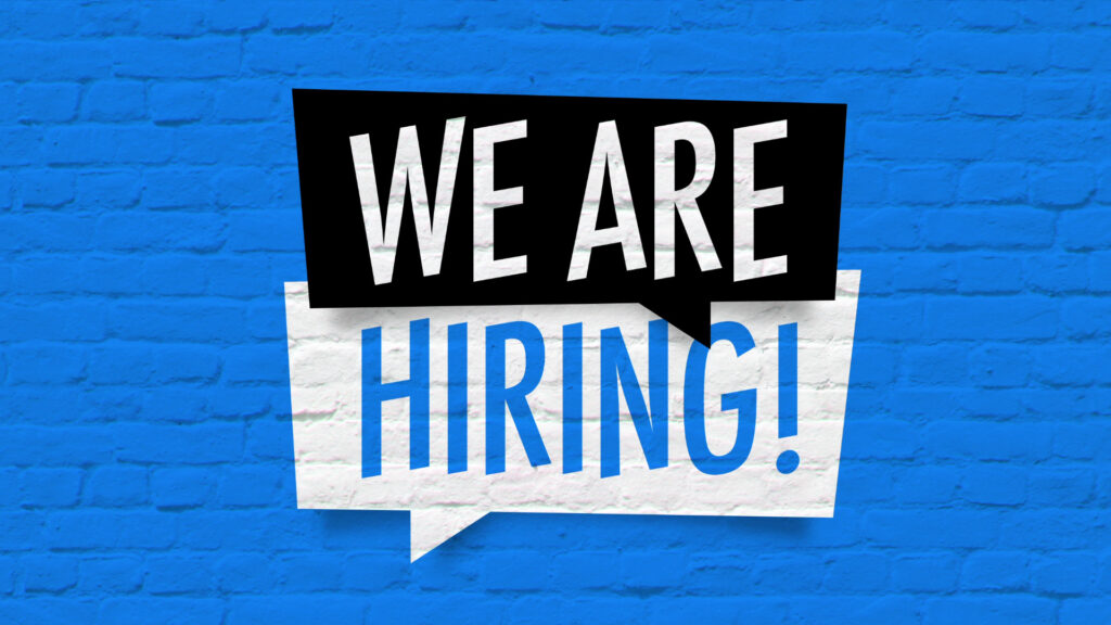We’re Hiring! Coordinator of Middle School Youth Ministry